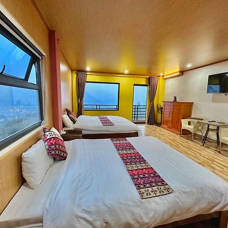 Homestay 715 Sapa Exterior foto