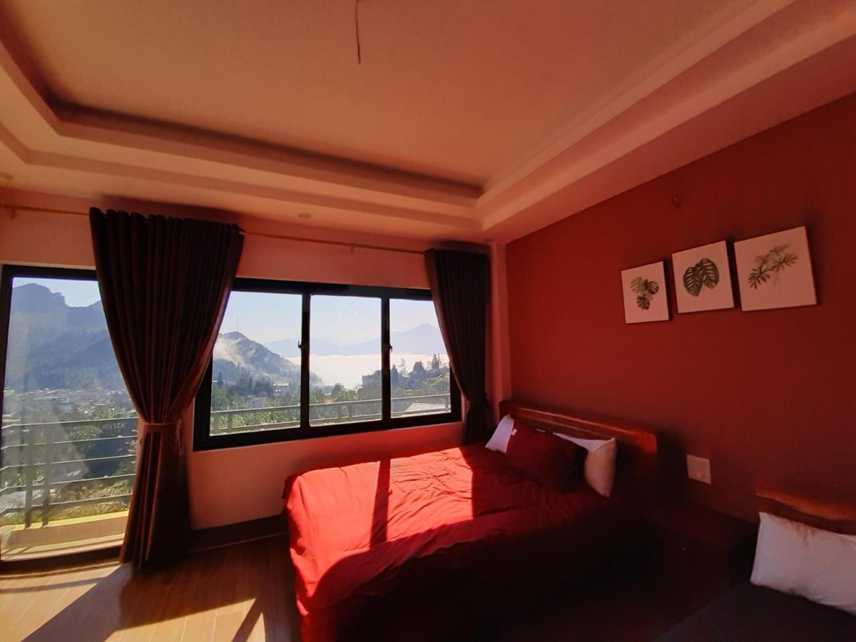 Homestay 715 Sapa Exterior foto