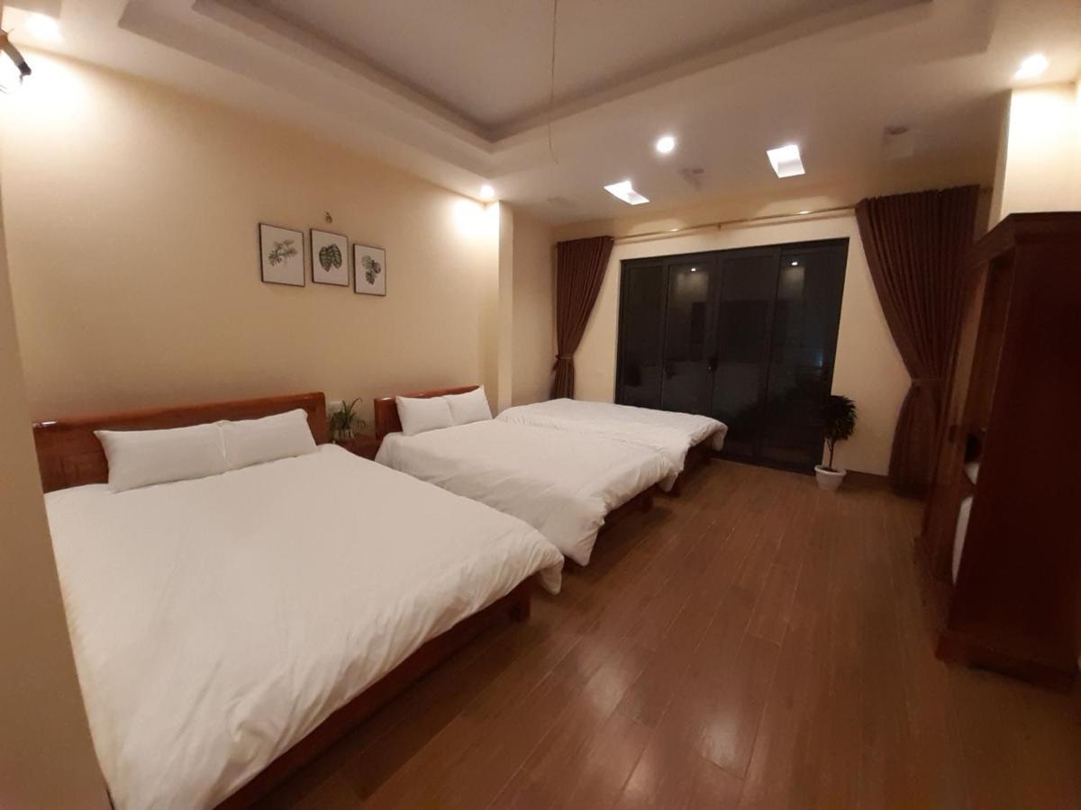 Homestay 715 Sapa Exterior foto