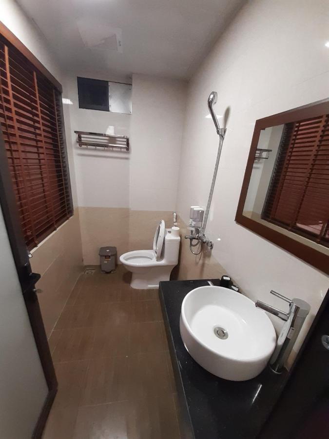 Homestay 715 Sapa Exterior foto