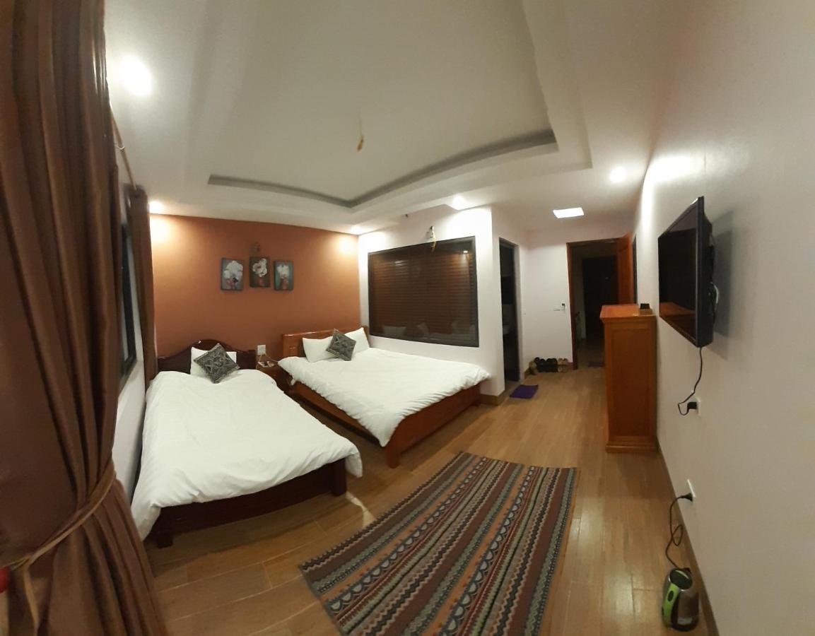 Homestay 715 Sapa Exterior foto