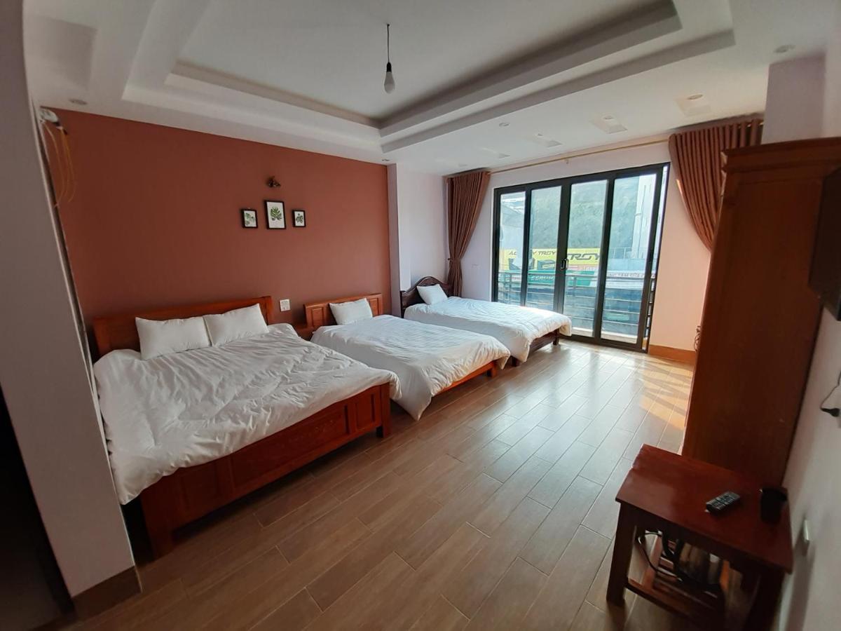 Homestay 715 Sapa Exterior foto