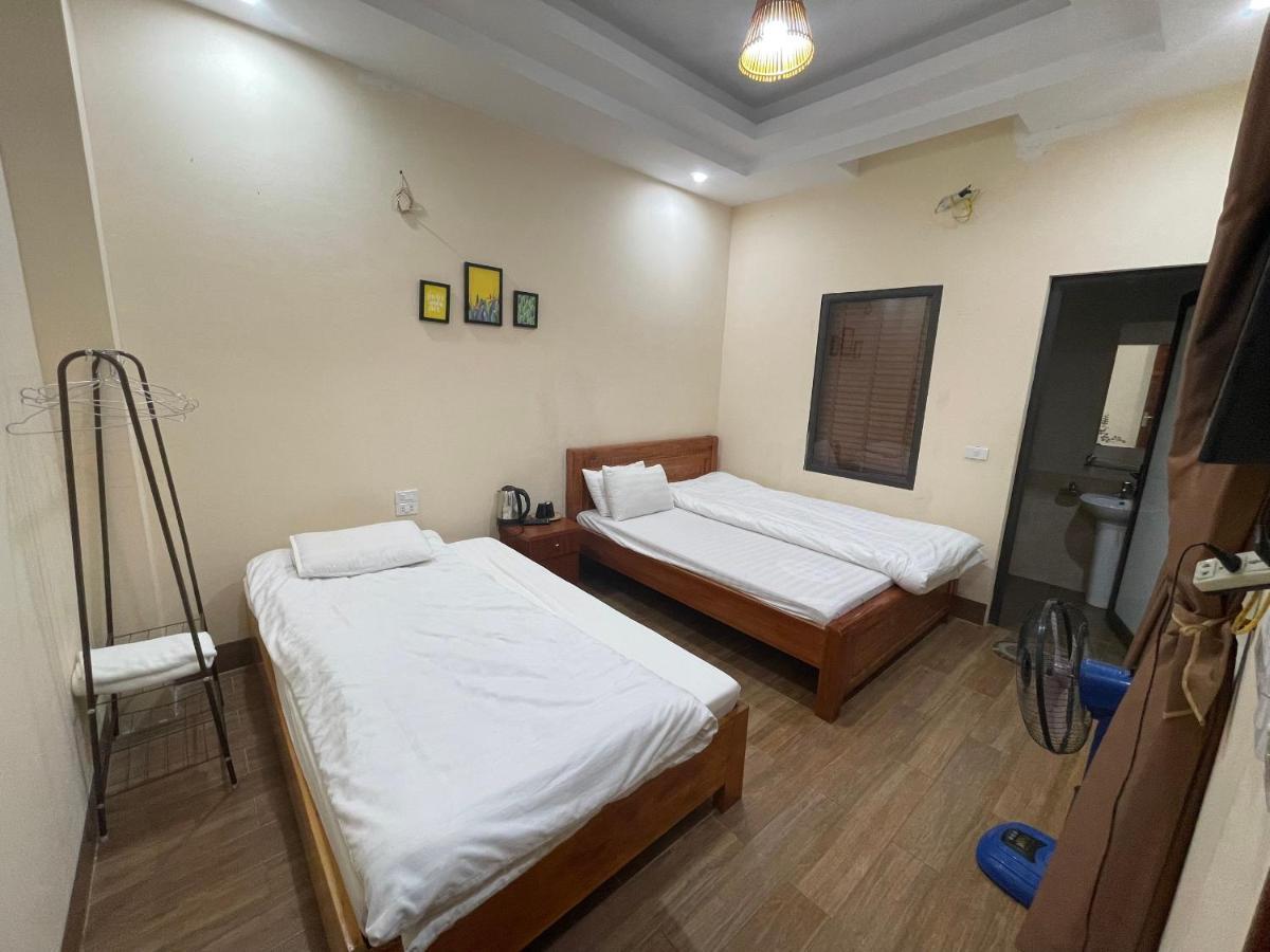 Homestay 715 Sapa Exterior foto