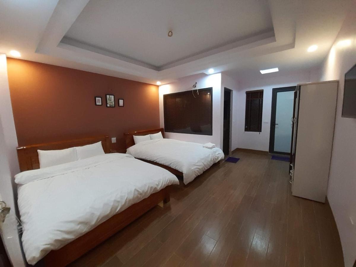 Homestay 715 Sapa Exterior foto