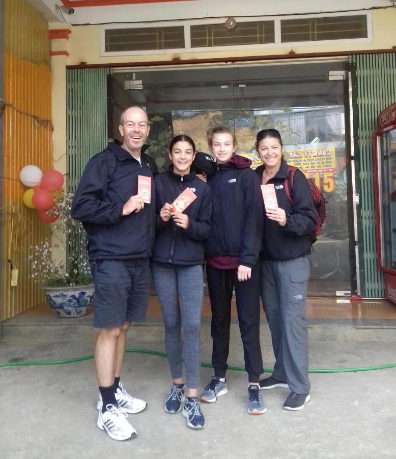 Homestay 715 Sapa Exterior foto