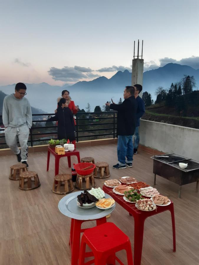 Homestay 715 Sapa Exterior foto
