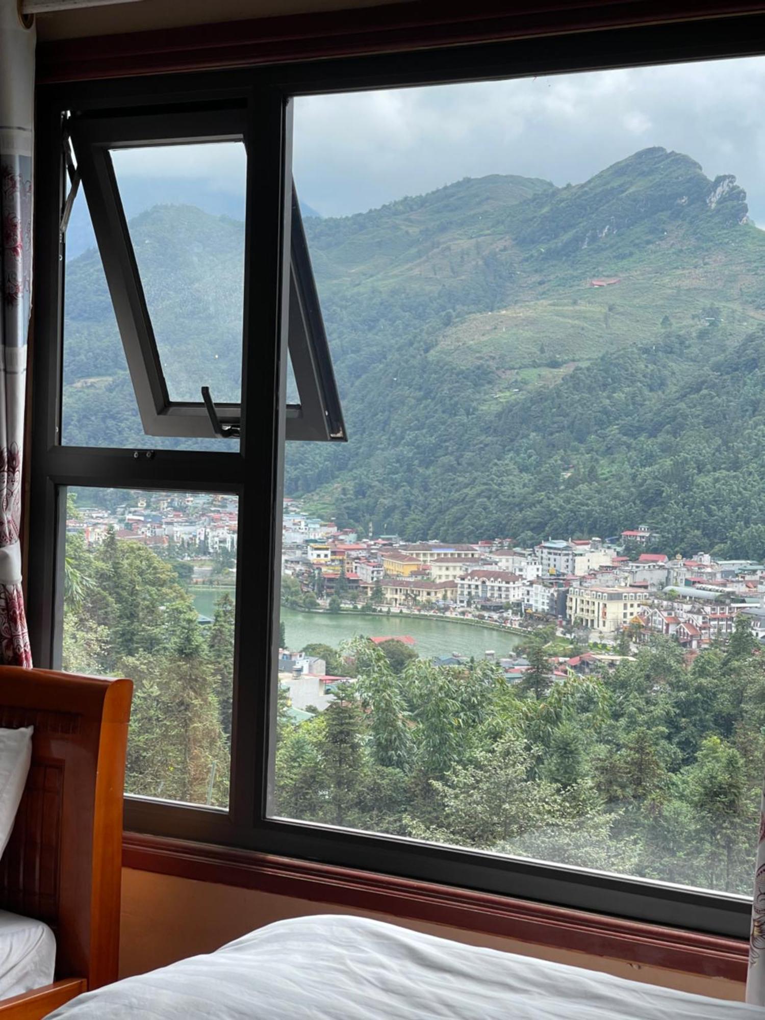 Homestay 715 Sapa Exterior foto