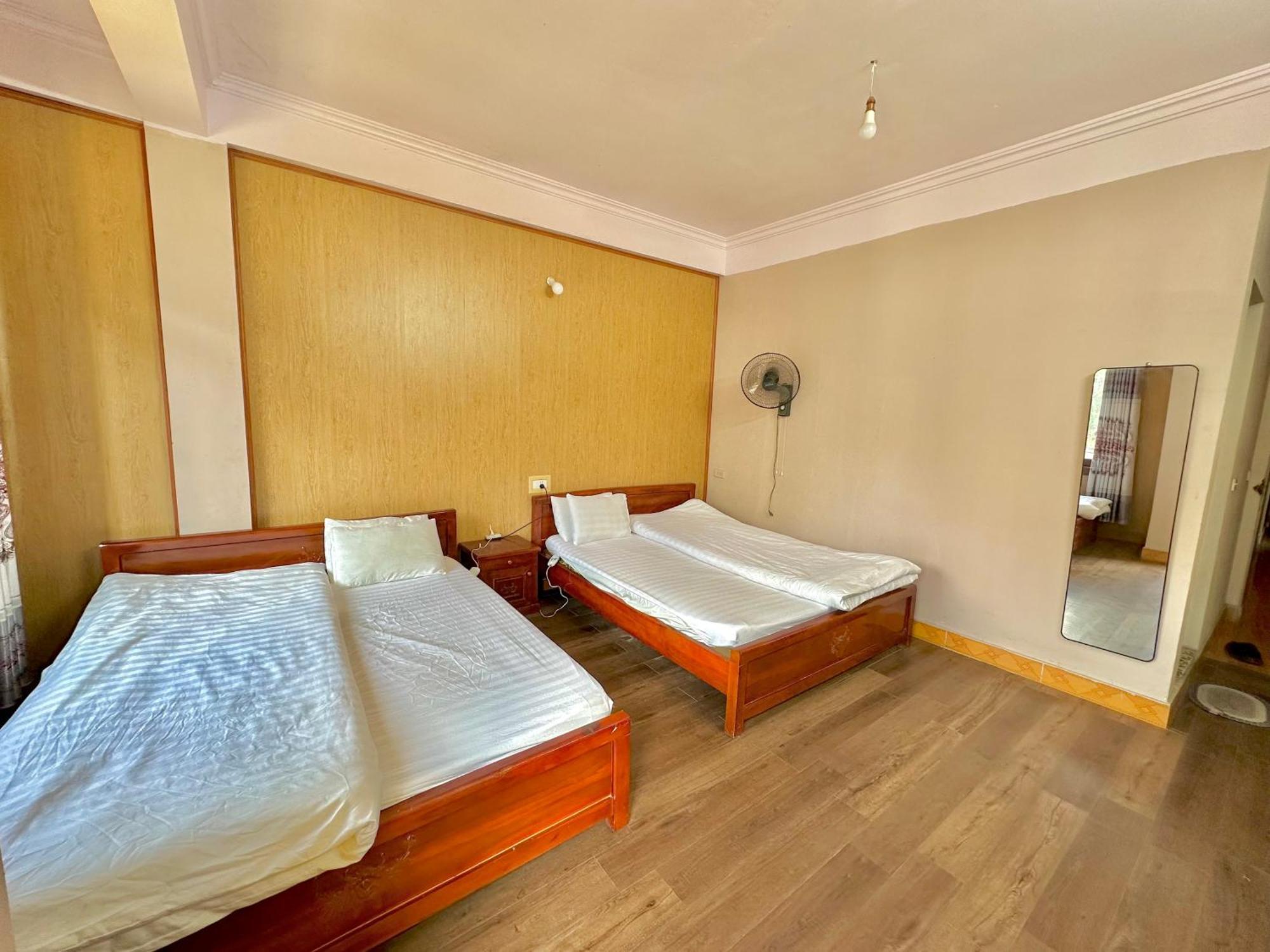 Homestay 715 Sapa Exterior foto