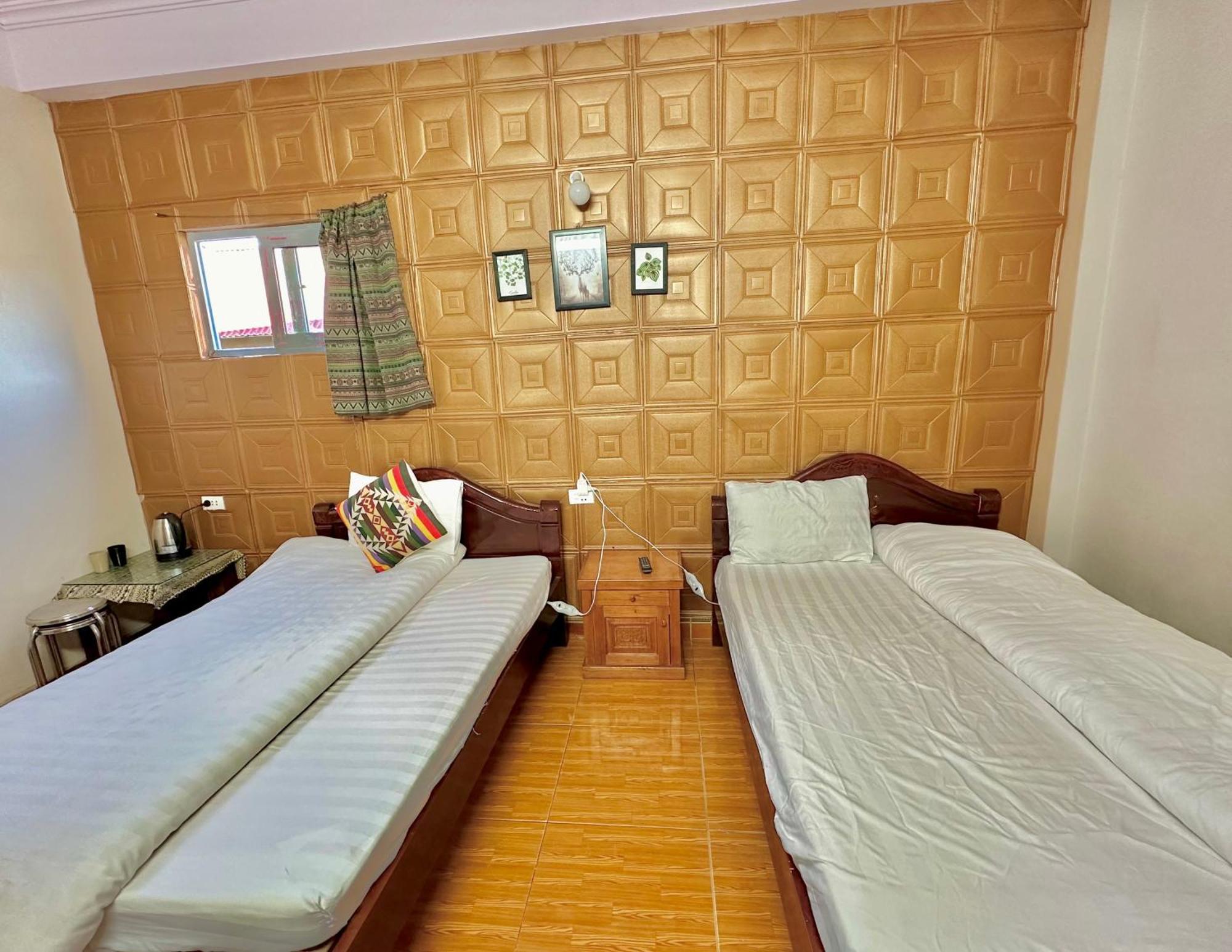 Homestay 715 Sapa Exterior foto