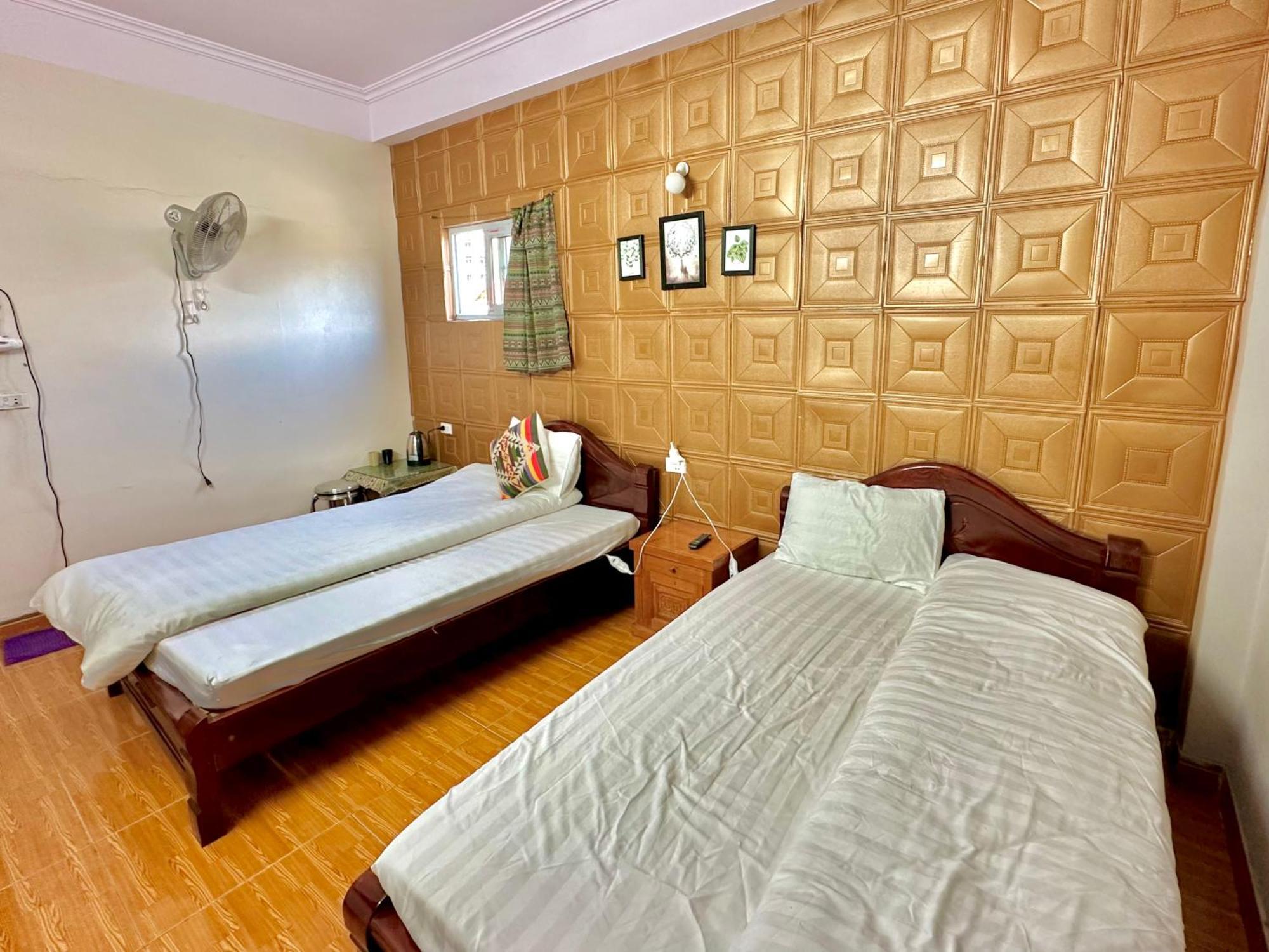 Homestay 715 Sapa Exterior foto
