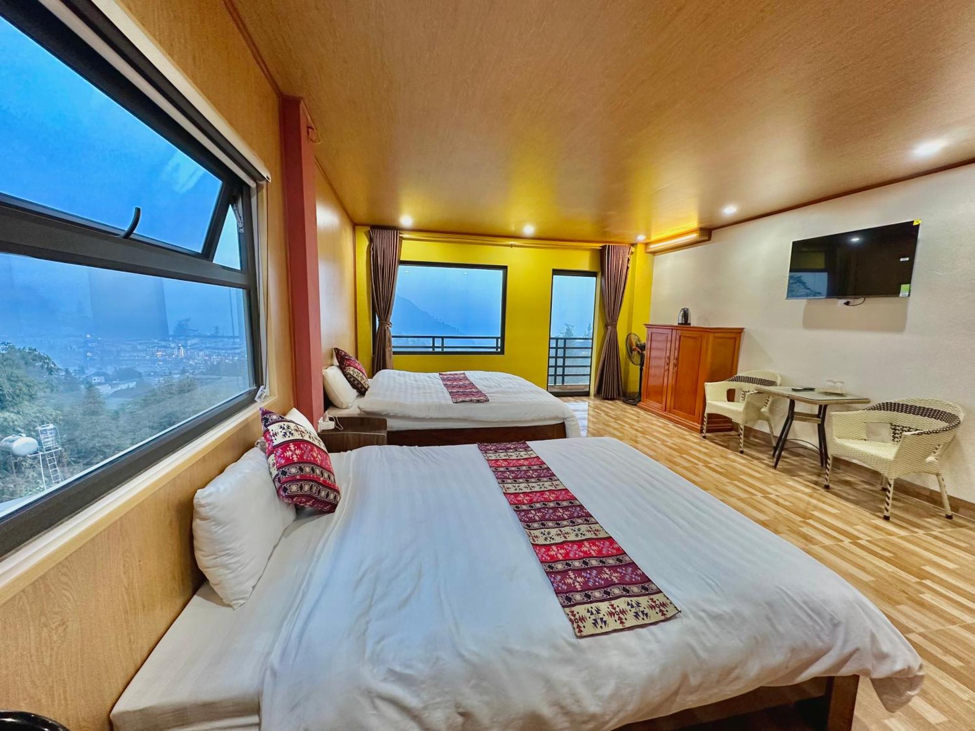 Homestay 715 Sapa Exterior foto